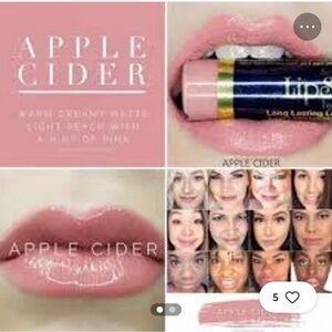 Lipsence Apple Cider Bundle of 7 NEW SEALED